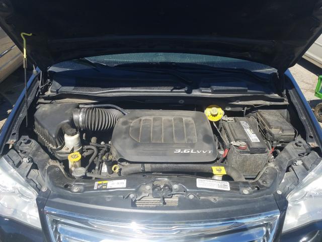 Photo 6 VIN: 2C4RC1BG0ER274911 - CHRYSLER TOWN & COU 