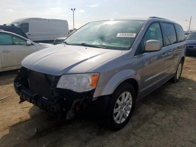 Photo 1 VIN: 2C4RC1BG0ER292678 - CHRYSLER TOWN & COU 