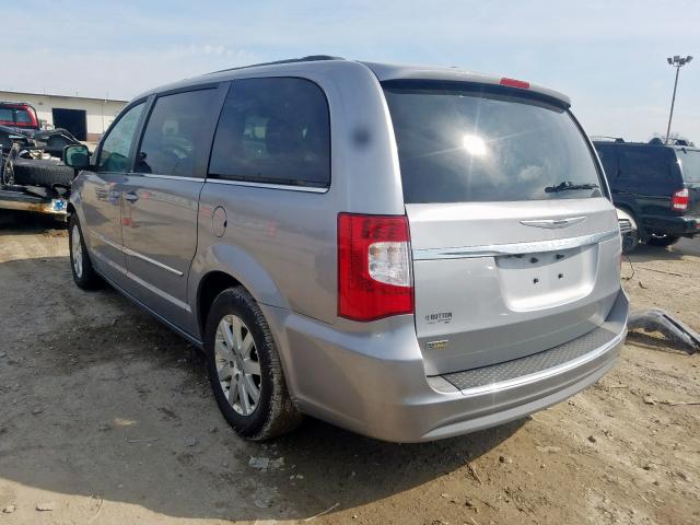 Photo 2 VIN: 2C4RC1BG0ER292678 - CHRYSLER TOWN & COU 