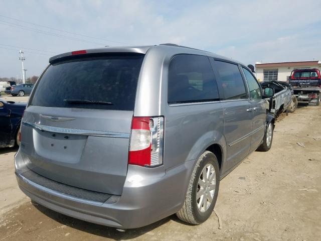 Photo 3 VIN: 2C4RC1BG0ER292678 - CHRYSLER TOWN & COU 