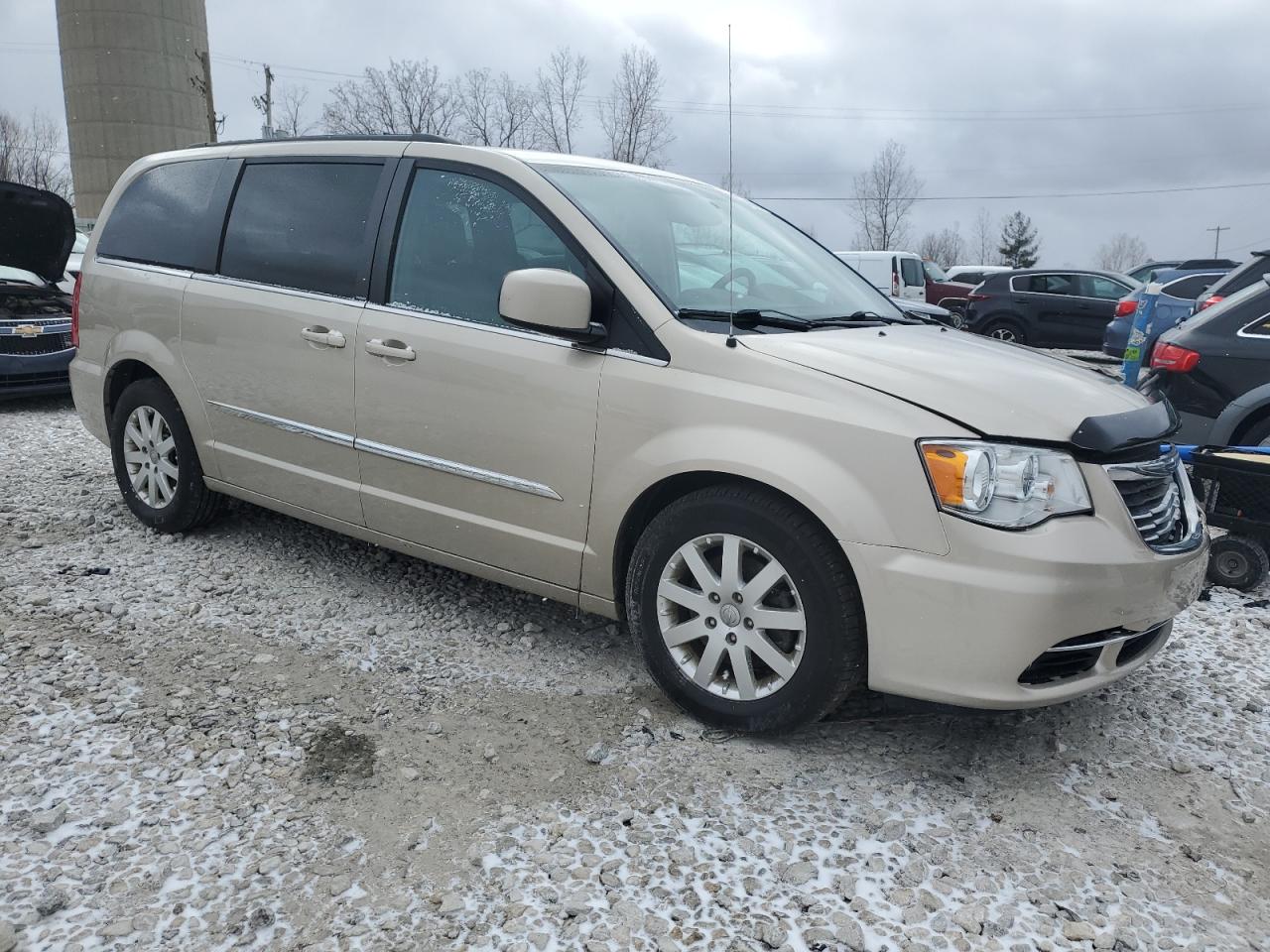 Photo 3 VIN: 2C4RC1BG0ER293121 - CHRYSLER TOWN & COUNTRY 