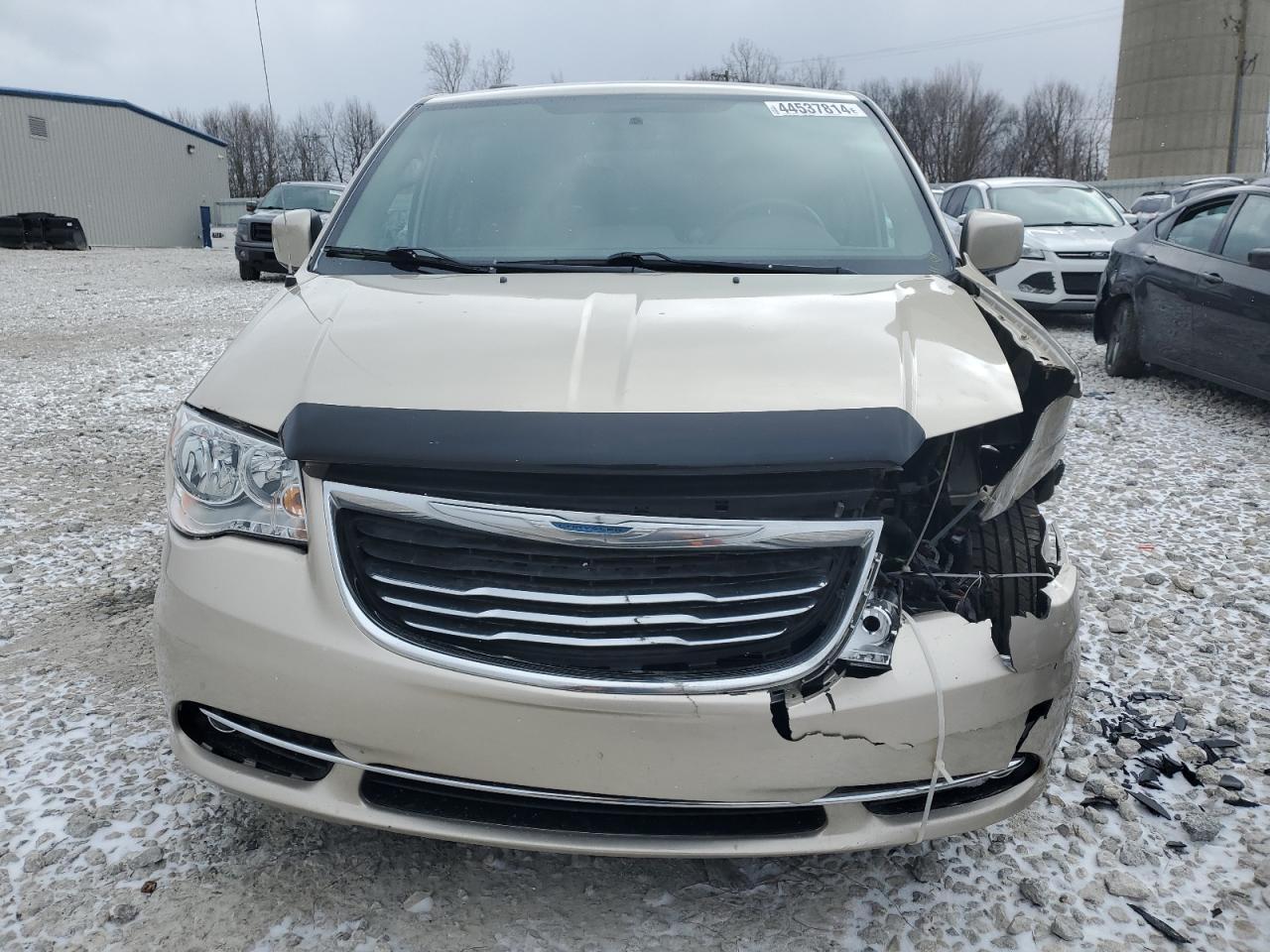 Photo 4 VIN: 2C4RC1BG0ER293121 - CHRYSLER TOWN & COUNTRY 