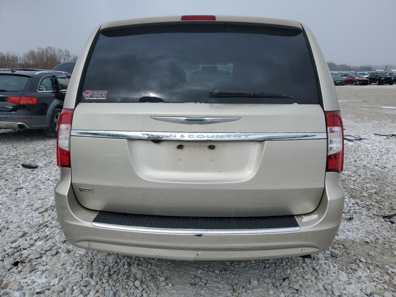 Photo 5 VIN: 2C4RC1BG0ER293121 - CHRYSLER TOWN & COUNTRY 