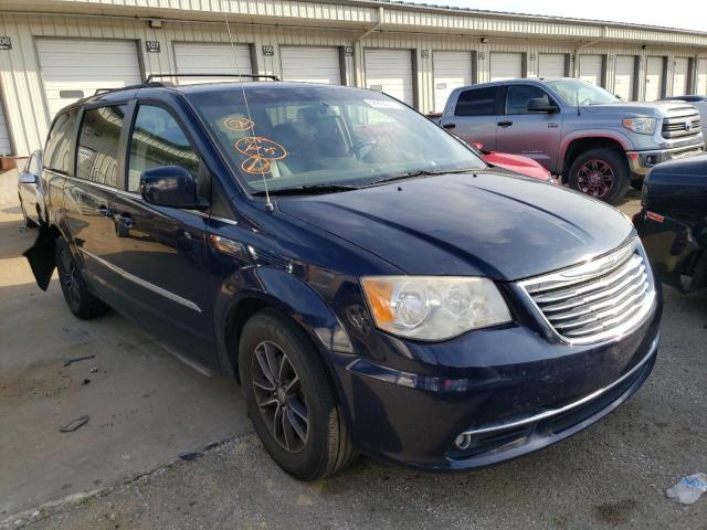 Photo 3 VIN: 2C4RC1BG0ER316624 - CHRYSLER TOWN & COU 