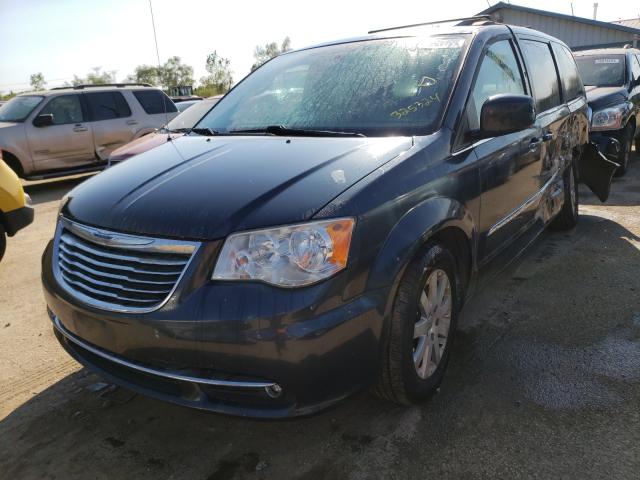 Photo 1 VIN: 2C4RC1BG0ER325324 - CHRYSLER TOWN &AMP COU 