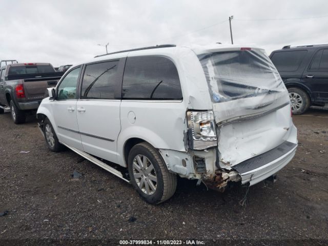 Photo 2 VIN: 2C4RC1BG0ER333150 - CHRYSLER TOWN & COUNTRY 