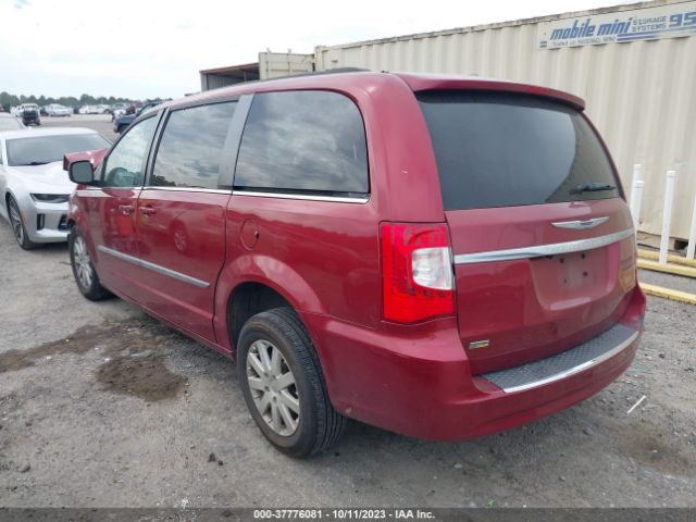 Photo 2 VIN: 2C4RC1BG0ER342706 - CHRYSLER TOWN & COUNTRY 