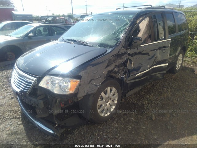 Photo 1 VIN: 2C4RC1BG0ER343550 - CHRYSLER TOWN & COUNTRY 