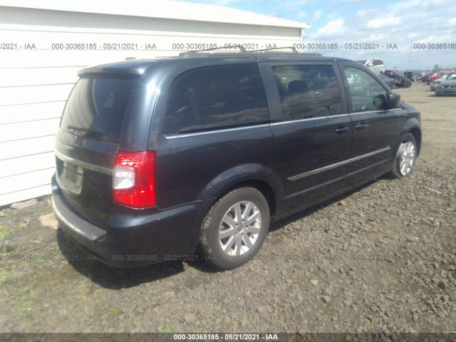 Photo 3 VIN: 2C4RC1BG0ER343550 - CHRYSLER TOWN & COUNTRY 