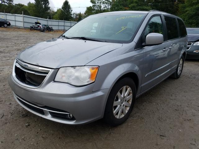 Photo 1 VIN: 2C4RC1BG0ER343757 - CHRYSLER TOWN & COU 