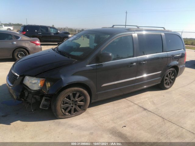 Photo 1 VIN: 2C4RC1BG0ER358467 - CHRYSLER TOWN & COUNTRY 