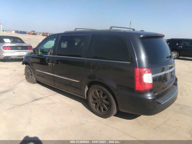 Photo 2 VIN: 2C4RC1BG0ER358467 - CHRYSLER TOWN & COUNTRY 