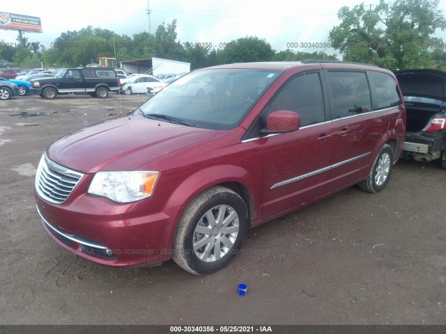 Photo 1 VIN: 2C4RC1BG0ER364768 - CHRYSLER TOWN & COUNTRY 