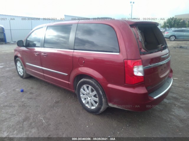 Photo 2 VIN: 2C4RC1BG0ER364768 - CHRYSLER TOWN & COUNTRY 