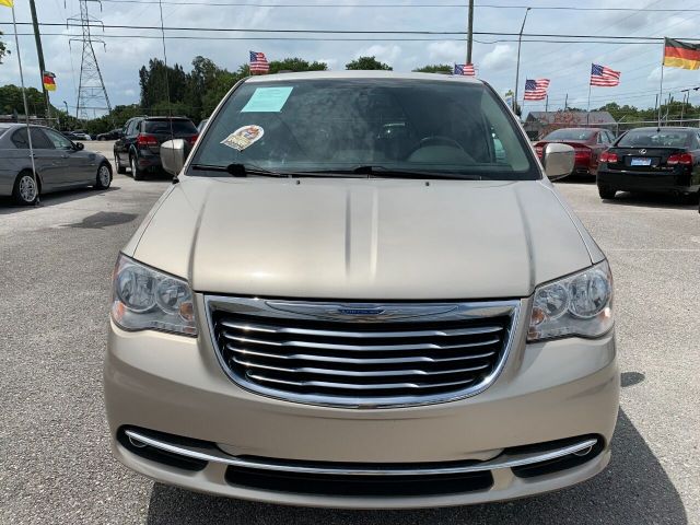 Photo 1 VIN: 2C4RC1BG0ER374233 - CHRYSLER TOWN & COUNTRY 