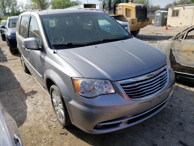 Photo 3 VIN: 2C4RC1BG0ER375995 - CHRYSLER TOWN & COU 