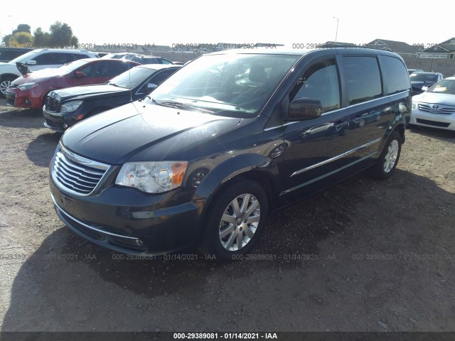 Photo 1 VIN: 2C4RC1BG0ER386804 - CHRYSLER TOWN & COUNTRY 