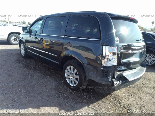 Photo 2 VIN: 2C4RC1BG0ER386804 - CHRYSLER TOWN & COUNTRY 