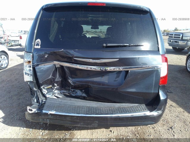 Photo 5 VIN: 2C4RC1BG0ER386804 - CHRYSLER TOWN & COUNTRY 