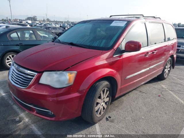 Photo 1 VIN: 2C4RC1BG0ER393722 - CHRYSLER TOWN & COUNTRY 