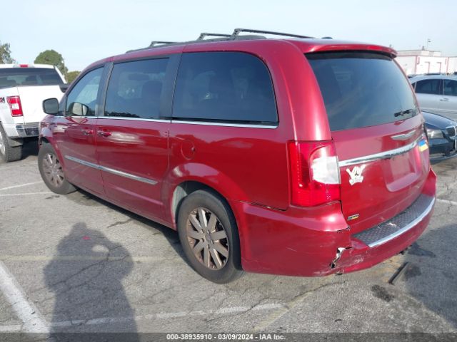 Photo 2 VIN: 2C4RC1BG0ER393722 - CHRYSLER TOWN & COUNTRY 