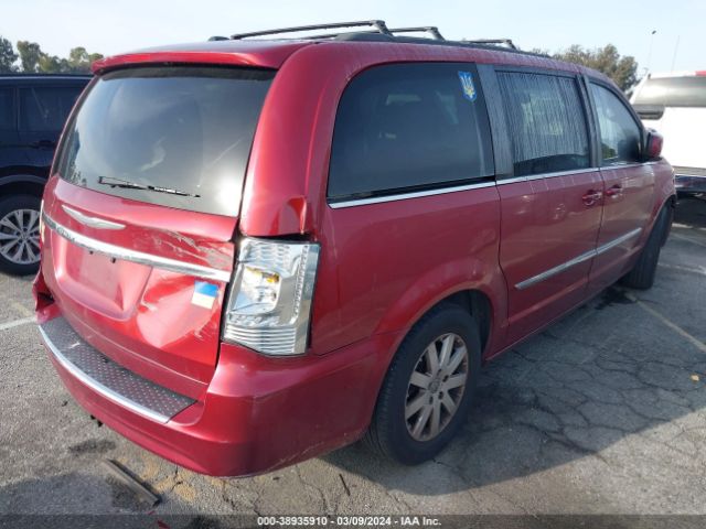 Photo 3 VIN: 2C4RC1BG0ER393722 - CHRYSLER TOWN & COUNTRY 