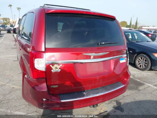 Photo 5 VIN: 2C4RC1BG0ER393722 - CHRYSLER TOWN & COUNTRY 