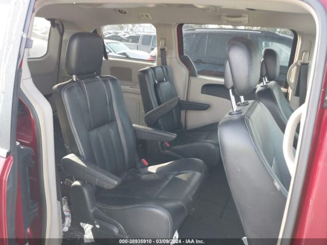 Photo 7 VIN: 2C4RC1BG0ER393722 - CHRYSLER TOWN & COUNTRY 