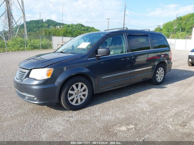 Photo 1 VIN: 2C4RC1BG0ER396202 - CHRYSLER TOWN & COUNTRY 