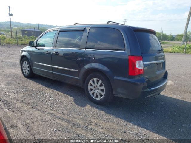 Photo 2 VIN: 2C4RC1BG0ER396202 - CHRYSLER TOWN & COUNTRY 