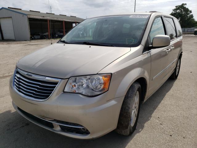 Photo 1 VIN: 2C4RC1BG0ER399374 - CHRYSLER TOWN &AMP COU 