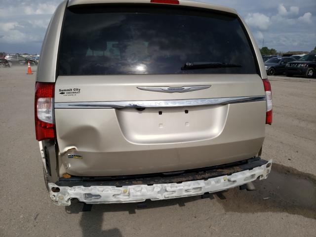 Photo 8 VIN: 2C4RC1BG0ER399374 - CHRYSLER TOWN &AMP COU 