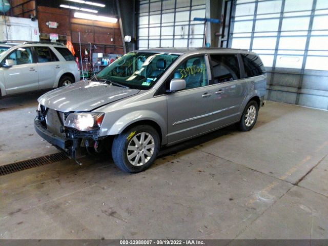 Photo 1 VIN: 2C4RC1BG0ER404377 - CHRYSLER TOWN & COUNTRY 