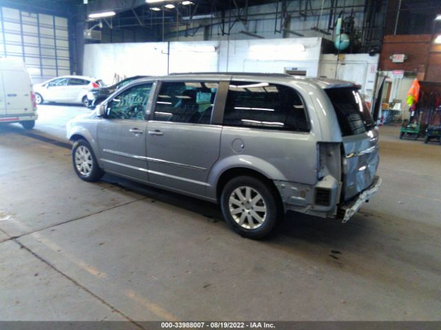 Photo 2 VIN: 2C4RC1BG0ER404377 - CHRYSLER TOWN & COUNTRY 