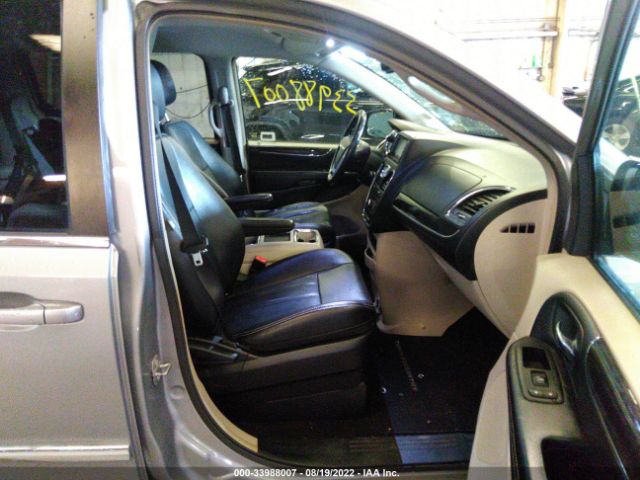 Photo 4 VIN: 2C4RC1BG0ER404377 - CHRYSLER TOWN & COUNTRY 