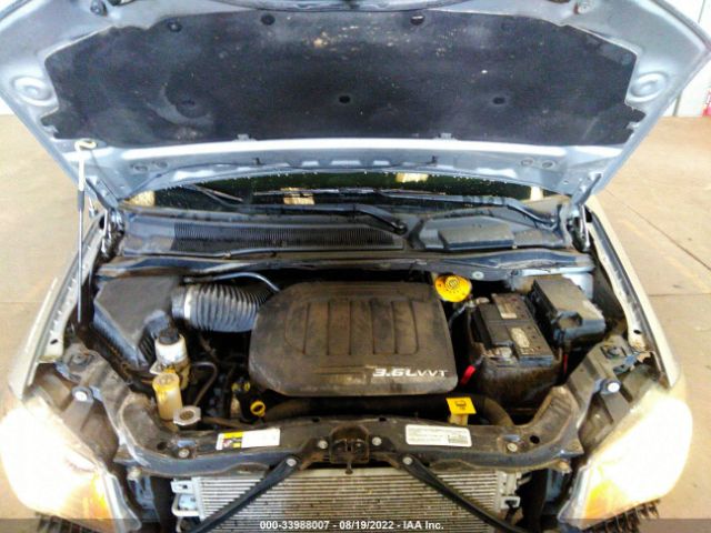 Photo 9 VIN: 2C4RC1BG0ER404377 - CHRYSLER TOWN & COUNTRY 