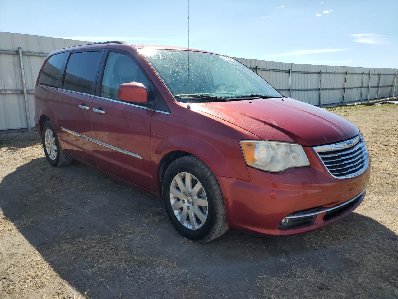 Photo 4 VIN: 2C4RC1BG0ER422815 - CHRYSLER TOWN & COUNTRY 