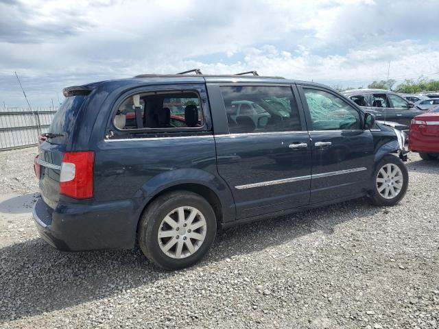 Photo 2 VIN: 2C4RC1BG0ER423026 - CHRYSLER MINIVAN 