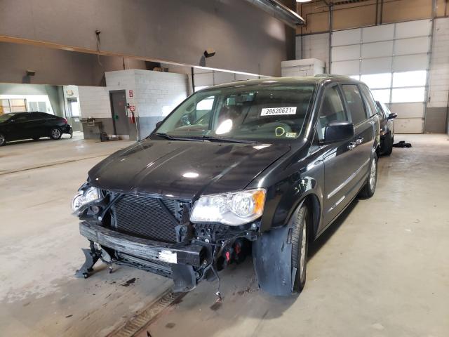 Photo 1 VIN: 2C4RC1BG0ER424001 - CHRYSLER TOWN &AMP COU 