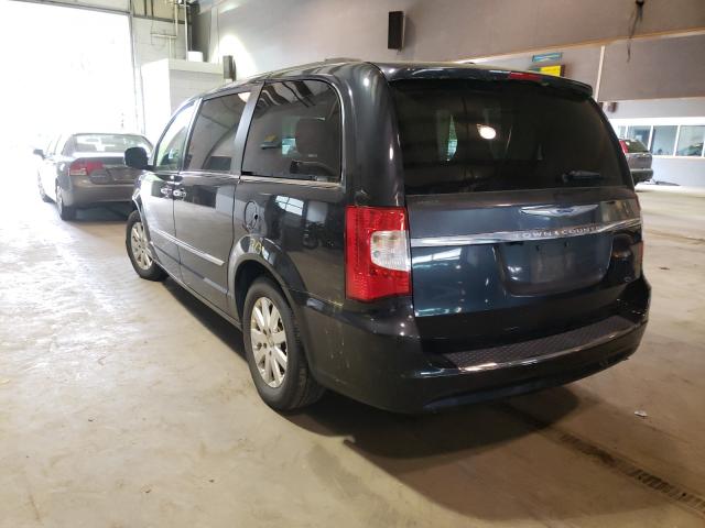 Photo 2 VIN: 2C4RC1BG0ER424001 - CHRYSLER TOWN &AMP COU 