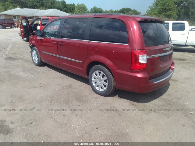 Photo 2 VIN: 2C4RC1BG0ER426203 - CHRYSLER TOWN & COUNTRY 