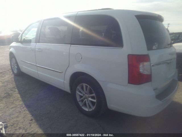 Photo 2 VIN: 2C4RC1BG0ER435175 - CHRYSLER TOWN & COUNTRY 