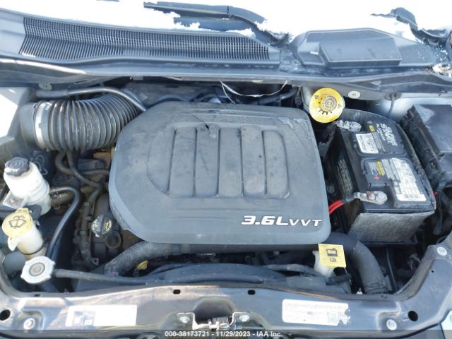 Photo 9 VIN: 2C4RC1BG0ER435967 - CHRYSLER TOWN & COUNTRY 