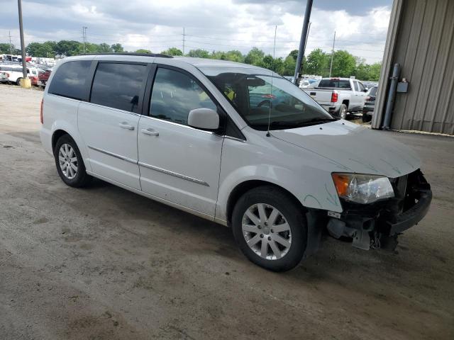 Photo 3 VIN: 2C4RC1BG0ER438402 - CHRYSLER MINIVAN 