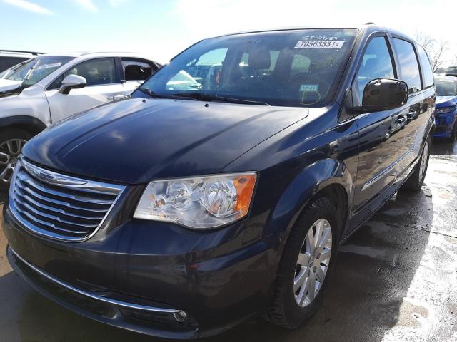 Photo 1 VIN: 2C4RC1BG0ER442613 - CHRYSLER TOWN &AMP COU 