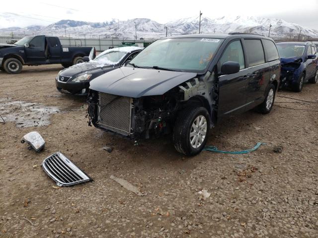 Photo 1 VIN: 2C4RC1BG0ER445334 - CHRYSLER TOWN &AMP COU 