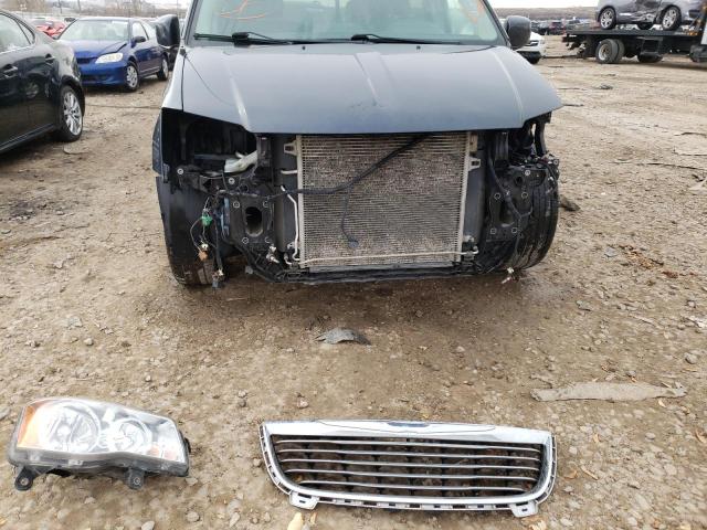 Photo 8 VIN: 2C4RC1BG0ER445334 - CHRYSLER TOWN &AMP COU 