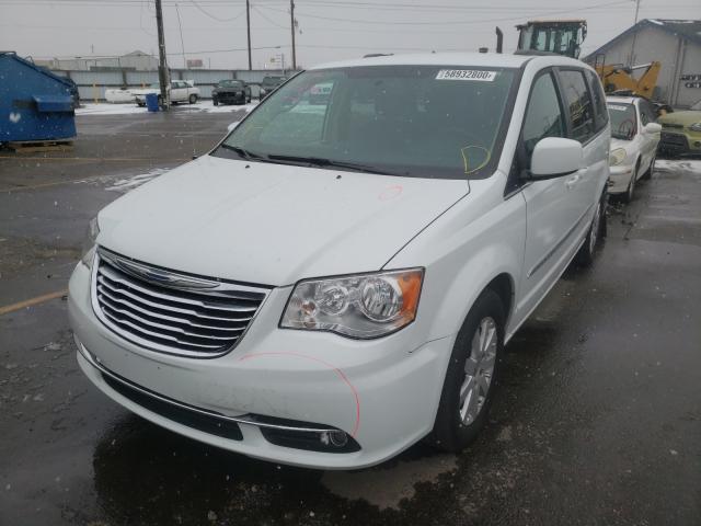 Photo 1 VIN: 2C4RC1BG0ER447326 - CHRYSLER TOWN & COU 