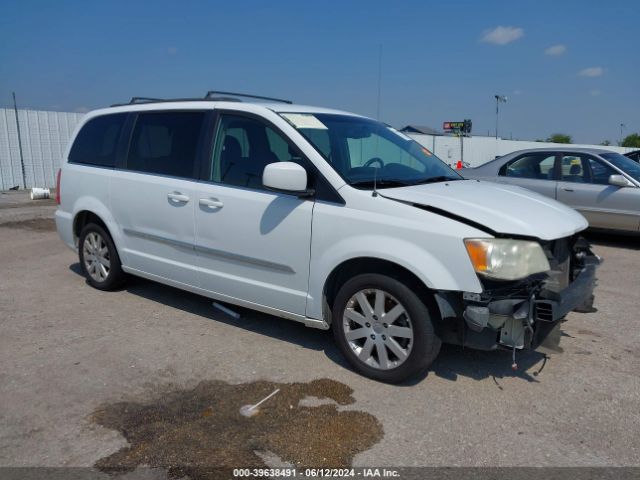 Photo 0 VIN: 2C4RC1BG0ER448413 - CHRYSLER TOWN AND COUNTRY 