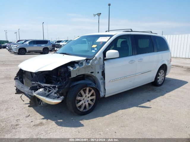 Photo 1 VIN: 2C4RC1BG0ER448413 - CHRYSLER TOWN AND COUNTRY 